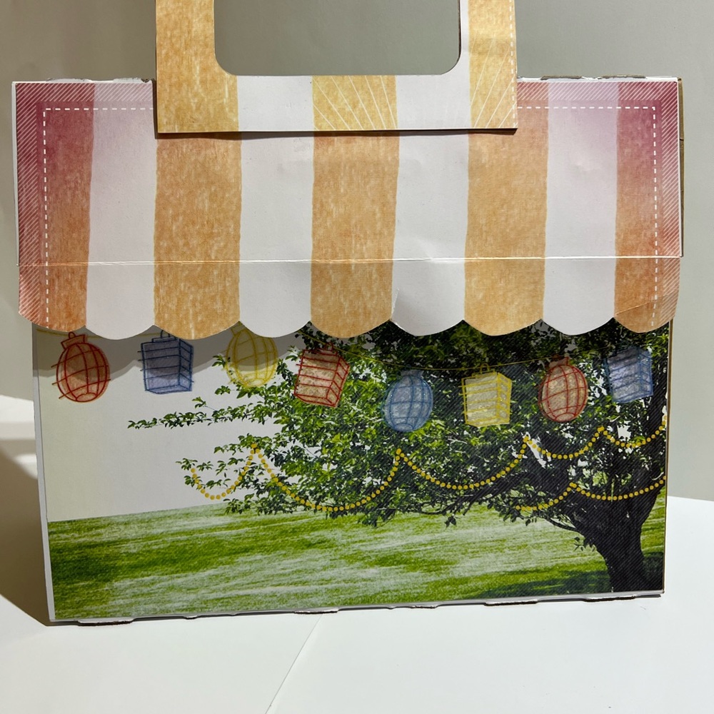 Scrapbooking Tag Summer Album